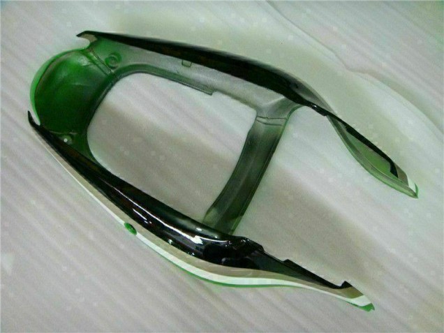 ABS Kit Carenatura Moto ZX6R 00-02 - Verde Nero ABS Kit Carenatura Moto ZX6R 00-02 - Verde Nero