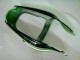 ABS Kit Carenatura Moto ZX6R 00-02 - Verde Nero ABS Kit Carenatura Moto ZX6R 00-02 - Verde Nero