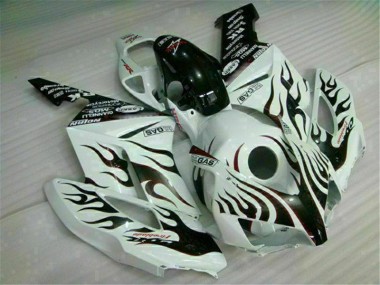 ABS Kits Carena Moto CBR 1000 RR 04-05 - Bianco
