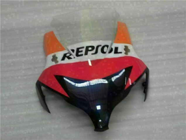 ABS Kits Carena Moto CBR 1000 RR 08-11 - Arancia Repsol ABS Kits Carena Moto CBR 1000 RR 08-11 - Arancia Repsol