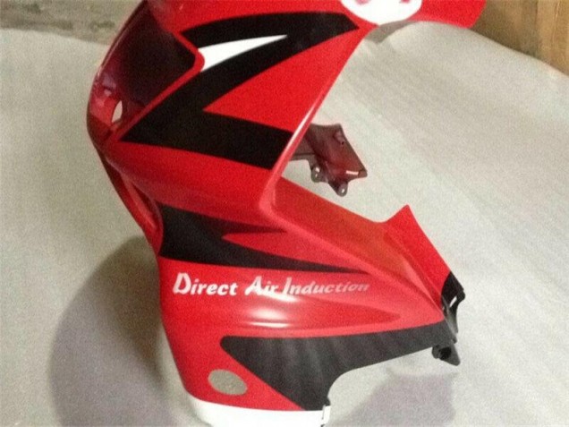 ABS Kits Carena Moto CBR 600 F3 95-98 - Rosso ABS Kits Carena Moto CBR 600 F3 95-98 - Rosso