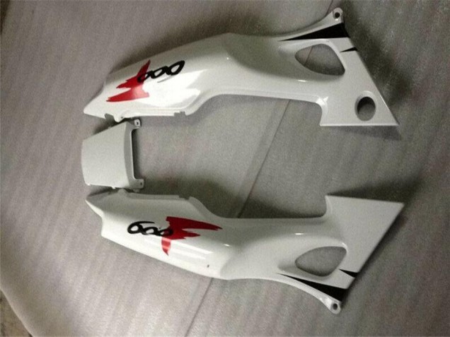 ABS Kits Carena Moto CBR 600 F3 95-98 - Rosso ABS Kits Carena Moto CBR 600 F3 95-98 - Rosso