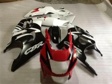 ABS Kits Carena Moto CBR 600 F3 95-98 - Rosso