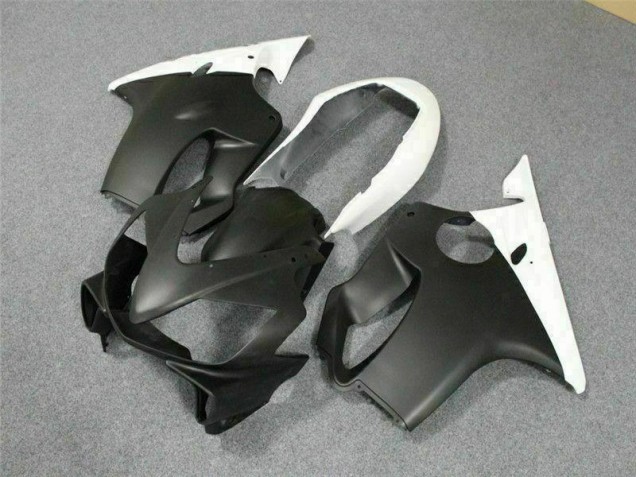 ABS Kits Carena Moto CBR 600 F4i 04-07 - Bianco Nero ABS Kits Carena Moto CBR 600 F4i 04-07 - Bianco Nero