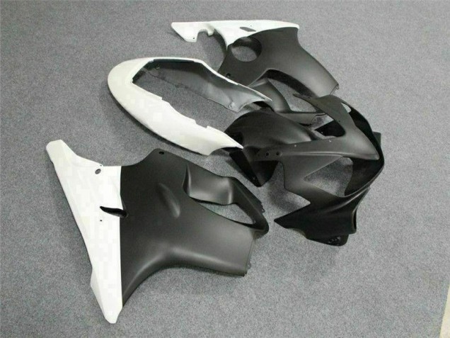 ABS Kits Carena Moto CBR 600 F4i 04-07 - Bianco Nero ABS Kits Carena Moto CBR 600 F4i 04-07 - Bianco Nero
