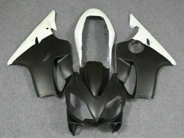ABS Kits Carena Moto CBR 600 F4i 04-07 - Bianco Nero