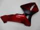 ABS Kits Carena Moto CBR 600 RR 03-04 - Rosso Nero