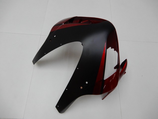 ABS Kits Carena Moto CBR 600 RR 03-04 - Rosso Nero