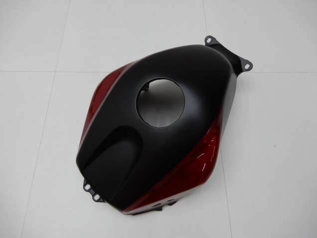 ABS Kits Carena Moto CBR 600 RR 03-04 - Rosso Nero