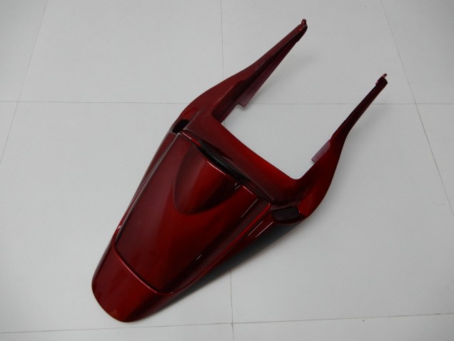ABS Kits Carena Moto CBR 600 RR 03-04 - Rosso Nero