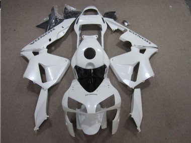 ABS Kits Carena Moto CBR 600 RR 05-06 - Bianco