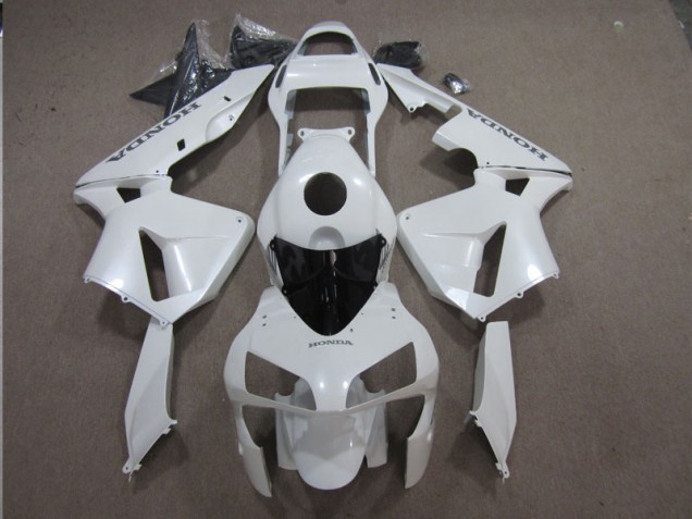ABS Kits Carena Moto CBR 600 RR 05-06 - Bianco ABS Kits Carena Moto CBR 600 RR 05-06 - Bianco