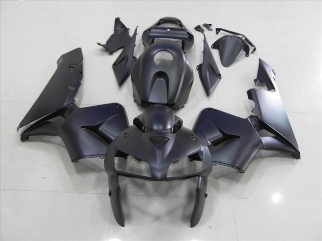 ABS Kits Carena Moto CBR 600 RR 05-06 - Nero Opaco