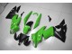 ABS Kits Carena Moto EX650 09-11 - Verde Nero ABS Kits Carena Moto EX650 09-11 - Verde Nero