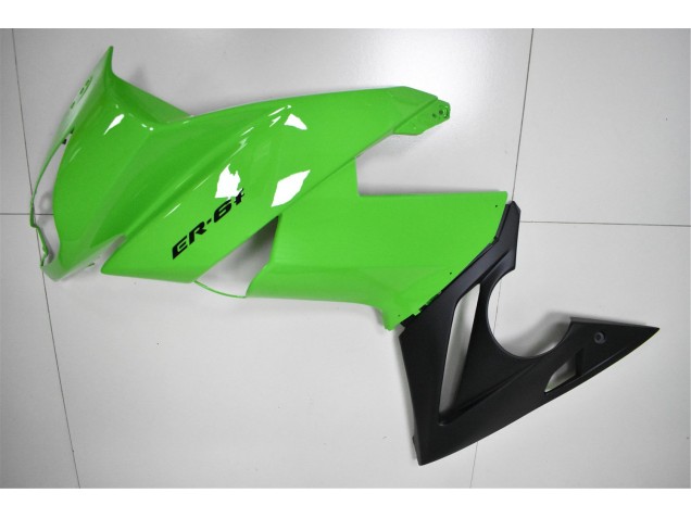 ABS Kits Carena Moto EX650 09-11 - Verde Nero ABS Kits Carena Moto EX650 09-11 - Verde Nero