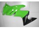ABS Kits Carena Moto EX650 09-11 - Verde Nero ABS Kits Carena Moto EX650 09-11 - Verde Nero