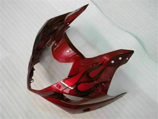 ABS Kits Carena Moto GSXR 1000 K3 03-04 - Rosso ABS Kits Carena Moto GSXR 1000 K3 03-04 - Rosso