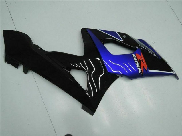 ABS Kits Carena Moto GSXR 1000 K5 05-06 - Blu Nero ABS Kits Carena Moto GSXR 1000 K5 05-06 - Blu Nero