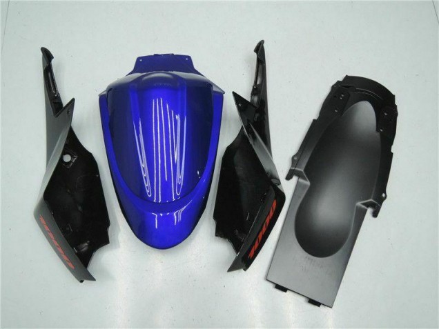 ABS Kits Carena Moto GSXR 1000 K5 05-06 - Blu Nero ABS Kits Carena Moto GSXR 1000 K5 05-06 - Blu Nero