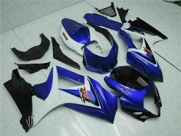ABS Kits Carena Moto GSXR 1000 K7 07-08 - Blu ABS Kits Carena Moto GSXR 1000 K7 07-08 - Blu
