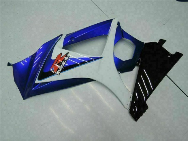 ABS Kits Carena Moto GSXR 1000 K7 07-08 - Blu ABS Kits Carena Moto GSXR 1000 K7 07-08 - Blu