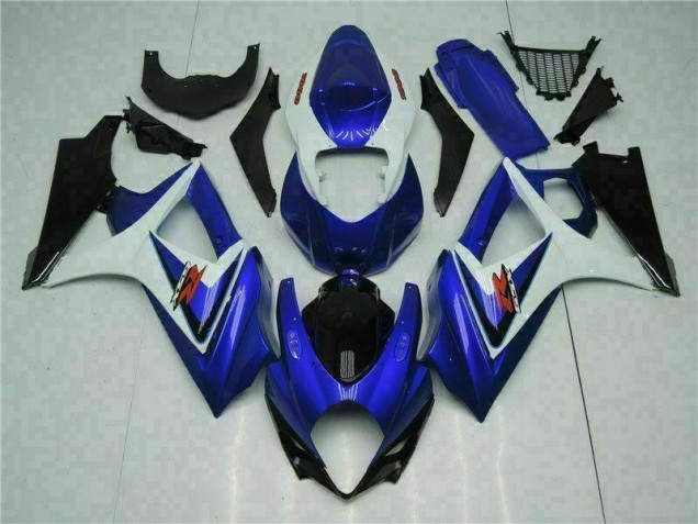ABS Kits Carena Moto GSXR 1000 K7 07-08 - Blu ABS Kits Carena Moto GSXR 1000 K7 07-08 - Blu