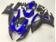 ABS Kits Carena Moto GSXR 600 / 750 K6 06-07 - Nero Blu ABS Kits Carena Moto GSXR 600 / 750 K6 06-07 - Nero Blu