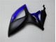 ABS Kits Carena Moto GSXR 600 / 750 K6 06-07 - Nero Blu ABS Kits Carena Moto GSXR 600 / 750 K6 06-07 - Nero Blu