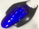 ABS Kits Carena Moto GSXR 600 / 750 K6 06-07 - Nero Blu ABS Kits Carena Moto GSXR 600 / 750 K6 06-07 - Nero Blu