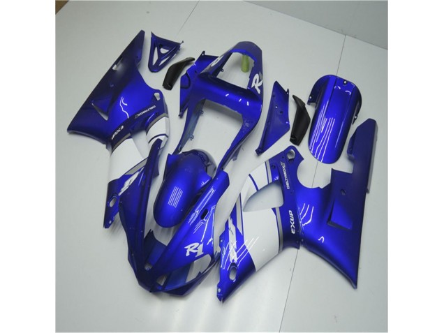 ABS Kits Carena Moto R1 00-01 - Blu Bianco ABS Kits Carena Moto R1 00-01 - Blu Bianco