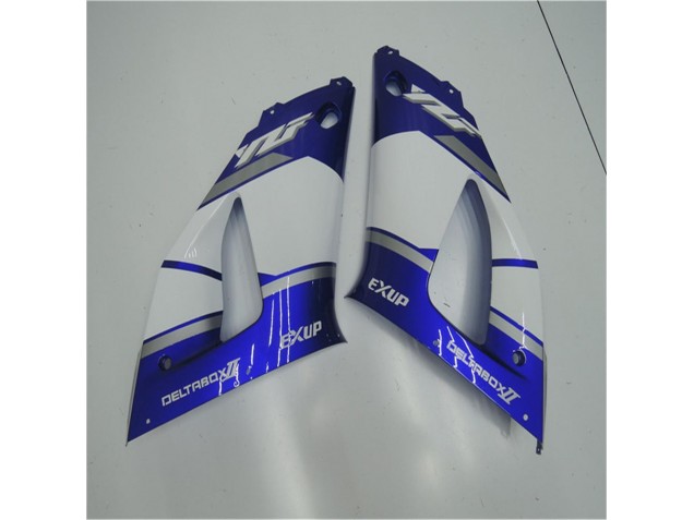 ABS Kits Carena Moto R1 00-01 - Blu Bianco ABS Kits Carena Moto R1 00-01 - Blu Bianco