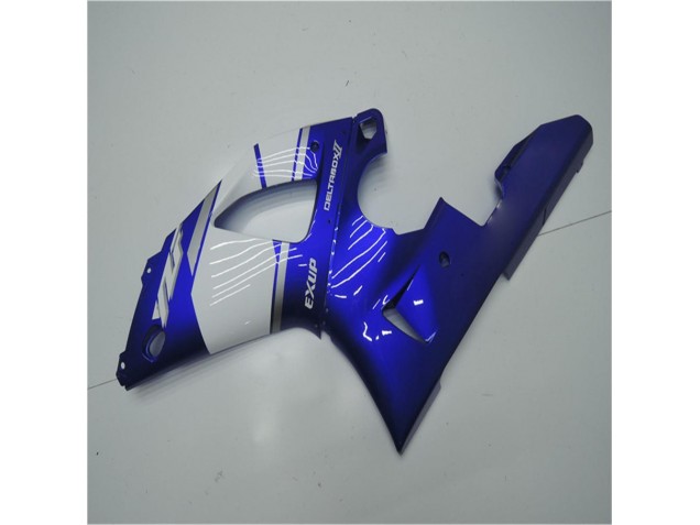 ABS Kits Carena Moto R1 00-01 - Blu Bianco ABS Kits Carena Moto R1 00-01 - Blu Bianco
