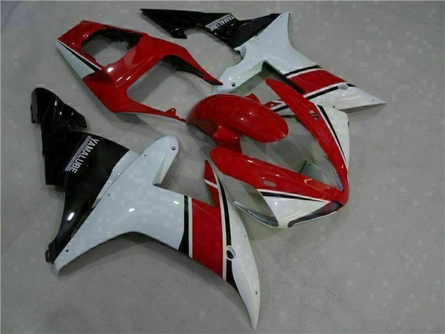 ABS Kits Carena Moto R1 02-03 - Rosso ABS Kits Carena Moto R1 02-03 - Rosso