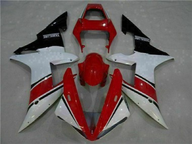 ABS Kits Carena Moto R1 02-03 - Rosso