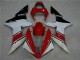 ABS Kits Carena Moto R1 02-03 - Rosso ABS Kits Carena Moto R1 02-03 - Rosso