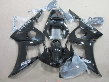 ABS Kits Carena Moto R6 03-05 - Nero