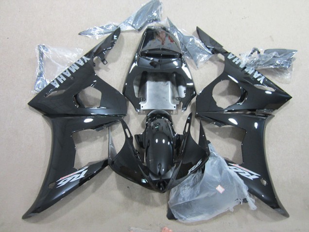 ABS Kits Carena Moto R6 03-05 - Nero ABS Kits Carena Moto R6 03-05 - Nero