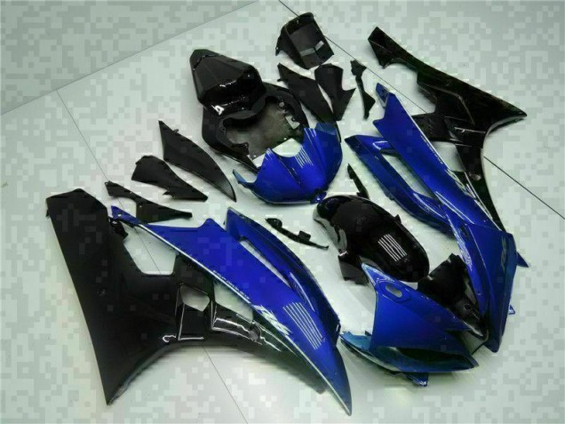 ABS Kits Carena Moto R6 06-07 - Blu Nero ABS Kits Carena Moto R6 06-07 - Blu Nero