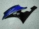 ABS Kits Carena Moto R6 06-07 - Blu Nero ABS Kits Carena Moto R6 06-07 - Blu Nero