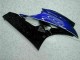 ABS Kits Carena Moto R6 06-07 - Blu Nero ABS Kits Carena Moto R6 06-07 - Blu Nero