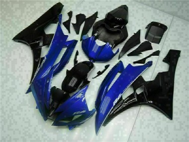 ABS Kits Carena Moto R6 06-07 - Blu Nero