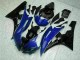ABS Kits Carena Moto R6 06-07 - Blu Nero ABS Kits Carena Moto R6 06-07 - Blu Nero