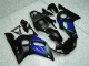 ABS Kits Carena Moto R6 98-02 - Blu Nero ABS Kits Carena Moto R6 98-02 - Blu Nero