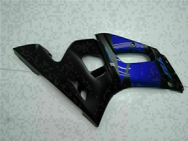 ABS Kits Carena Moto R6 98-02 - Blu Nero ABS Kits Carena Moto R6 98-02 - Blu Nero
