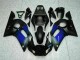 ABS Kits Carena Moto R6 98-02 - Blu Nero ABS Kits Carena Moto R6 98-02 - Blu Nero