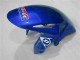 ABS Kits Carenatura Moto CBR 1000 RR 08-11 - Bianco Blu ABS Kits Carenatura Moto CBR 1000 RR 08-11 - Bianco Blu