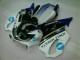 ABS Kits Carenatura Moto CBR 600 F4i 04-07 - Bianco Nero ABS Kits Carenatura Moto CBR 600 F4i 04-07 - Bianco Nero