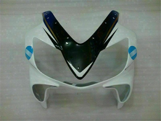 ABS Kits Carenatura Moto CBR 600 F4i 04-07 - Bianco Nero ABS Kits Carenatura Moto CBR 600 F4i 04-07 - Bianco Nero