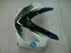 ABS Kits Carenatura Moto CBR 600 F4i 04-07 - Bianco Nero ABS Kits Carenatura Moto CBR 600 F4i 04-07 - Bianco Nero