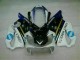 ABS Kits Carenatura Moto CBR 600 F4i 04-07 - Bianco Nero ABS Kits Carenatura Moto CBR 600 F4i 04-07 - Bianco Nero